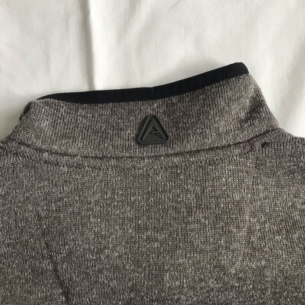 Mens Size M Boston Red Sox Fleece Pullover - Picture 8 of 10